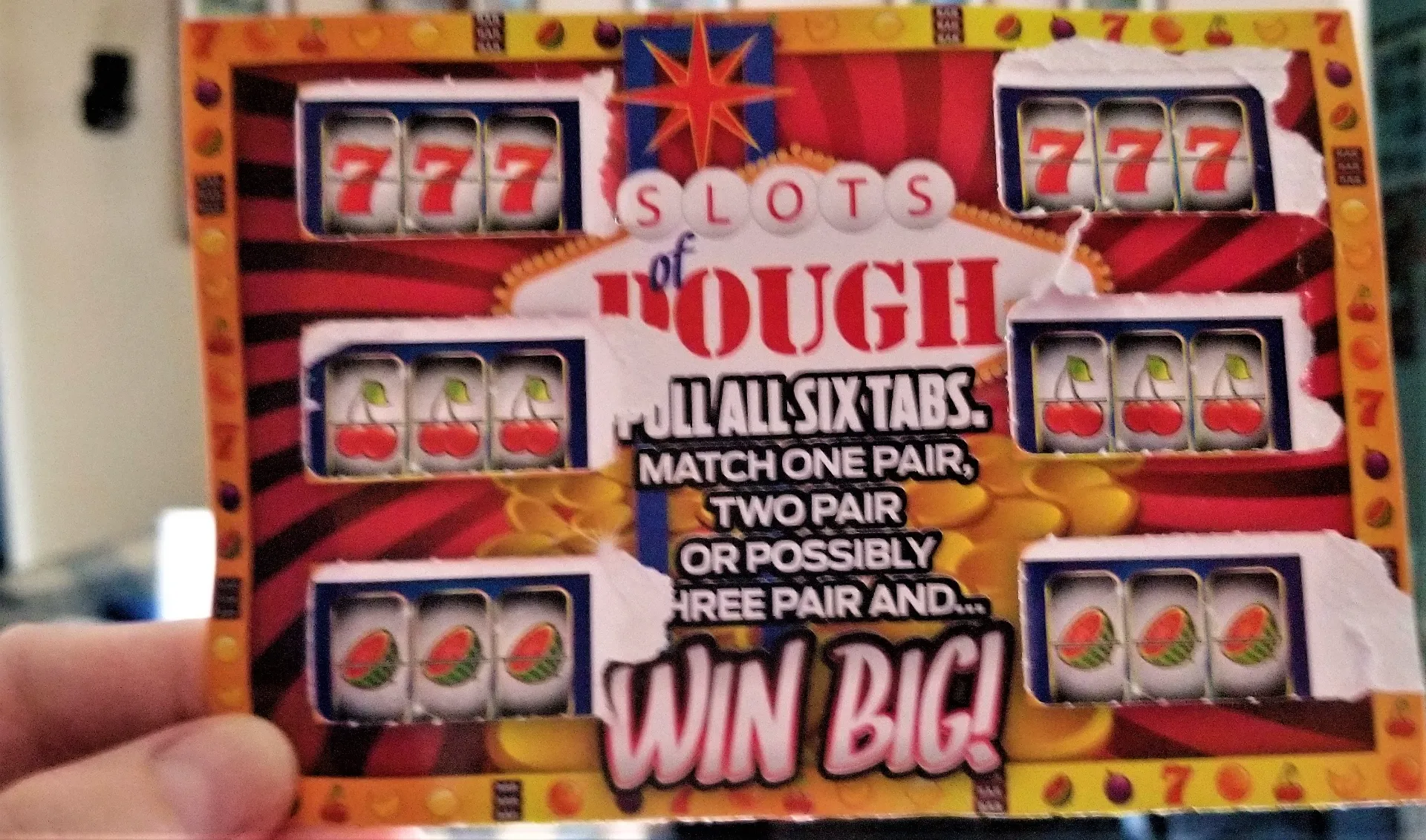 scratch cards are a total number of prizes in the world, and multiple chances of winning as an example. Sometimes it can happen that you win a prize if you are feeling lucky and have hope.